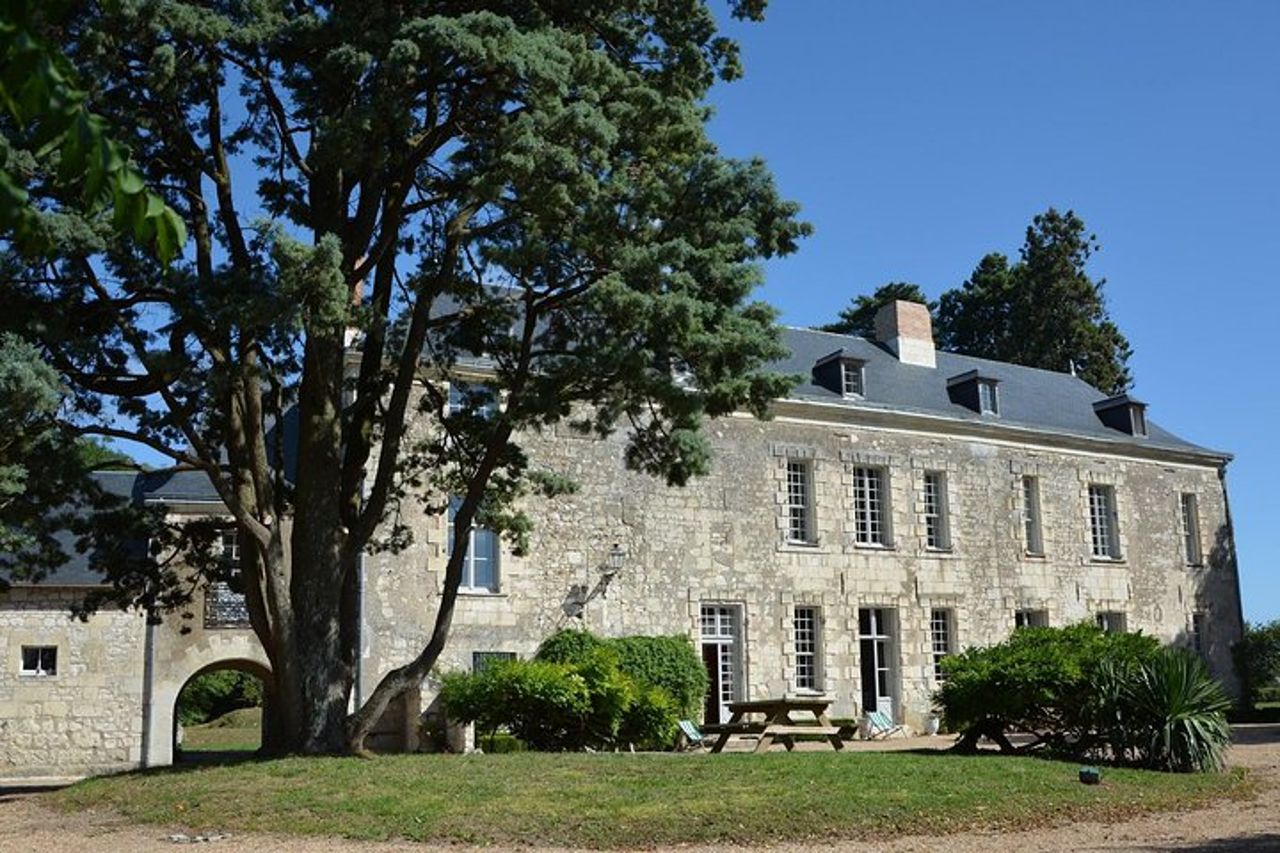 Tour privato di un giorno dei vini della Valle della Loira con degustazioni da Tours o Amboise — 2