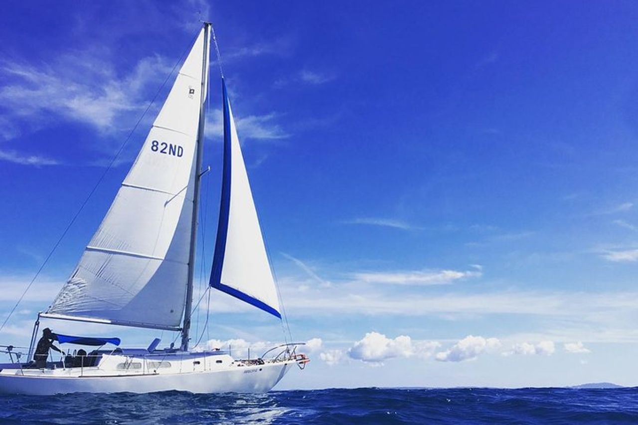 Sail Away: escursione panoramica privata da San Juan — 2