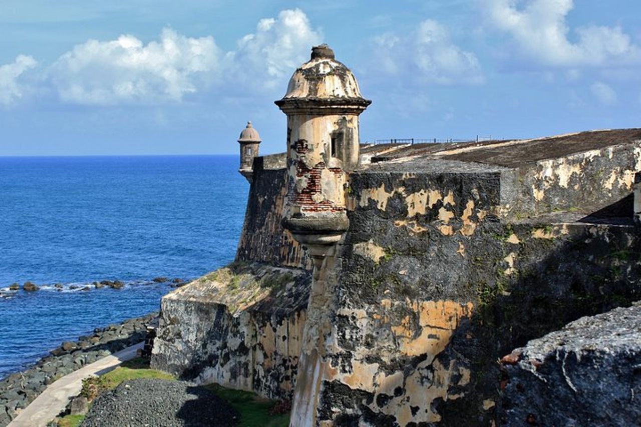 Sail Away: escursione panoramica privata da San Juan — 3