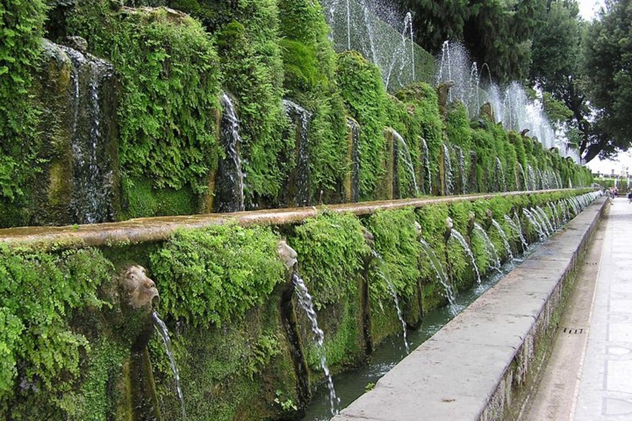 Villa d'Este e villa Adriana da Roma Biglietti SkipTheLine inclusi — 5