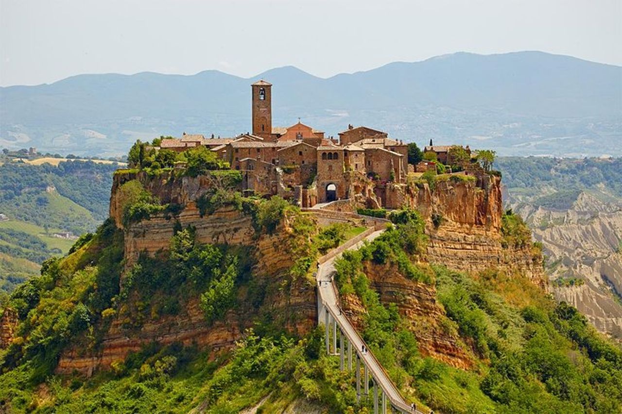 Pranzo prioritario Orvieto e Civita di Bagnoregio incluso da Roma — 2