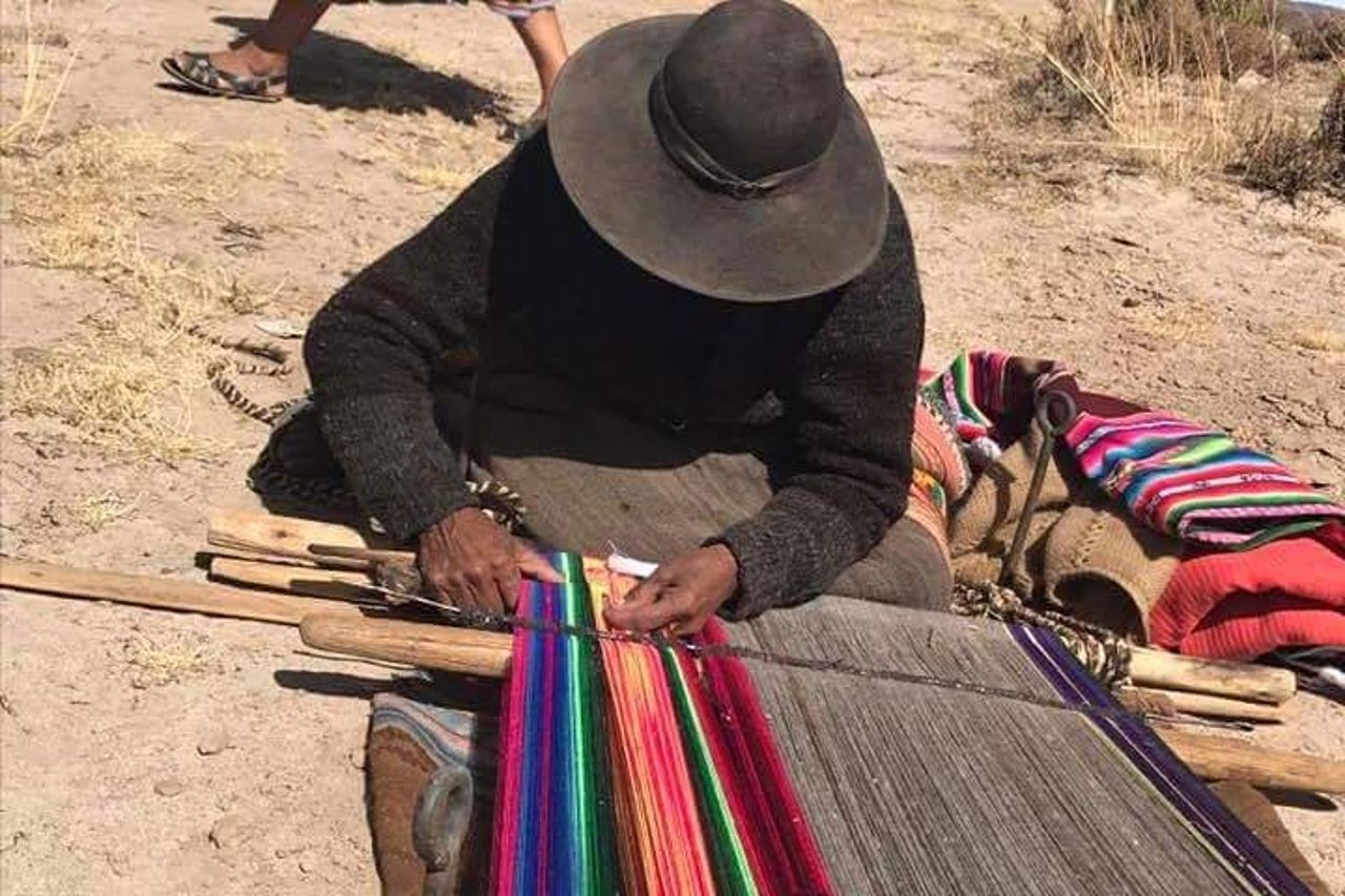 6 giorni di tour privato in Bolivia: La Paz-Uyuni Salt Flats-Lake Titicaca-Tihuanacu — 4