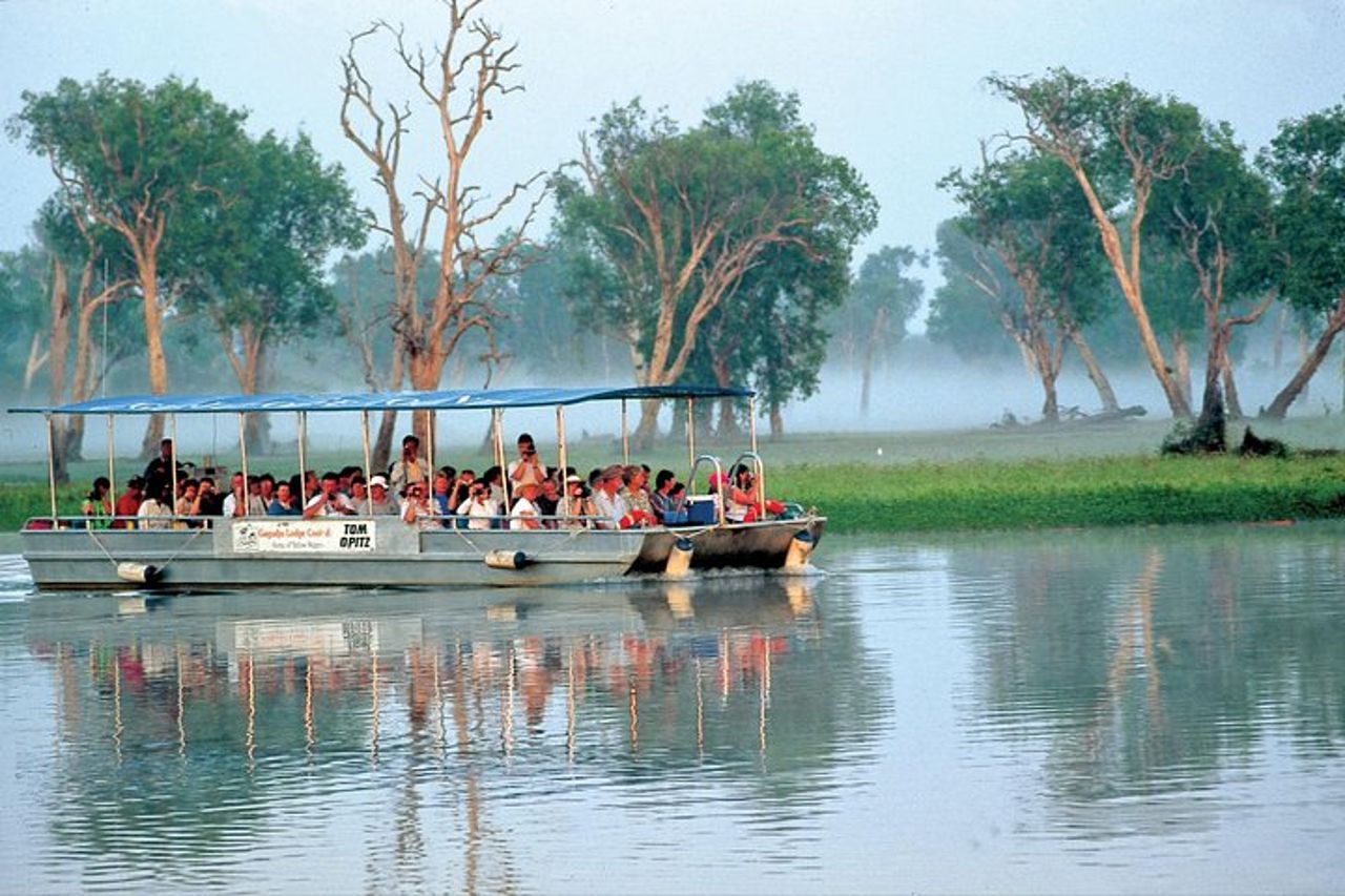 Darwin : Kakadu & Nourlangie Trip Plus Crociera Billabong con pranzo — 2