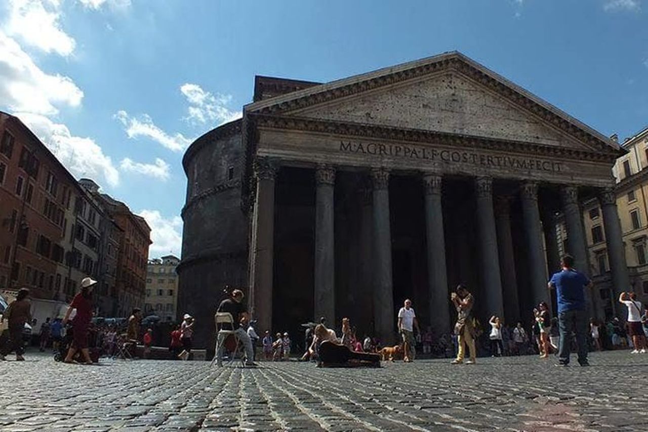 Escursione a terra privata di un'intera giornata a Roma 9 ore