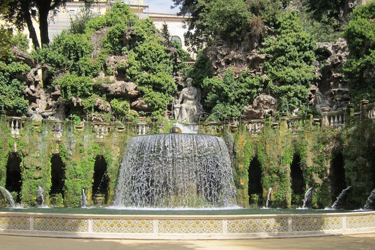 Gita di un giorno a Roma alle ville di Tivoli