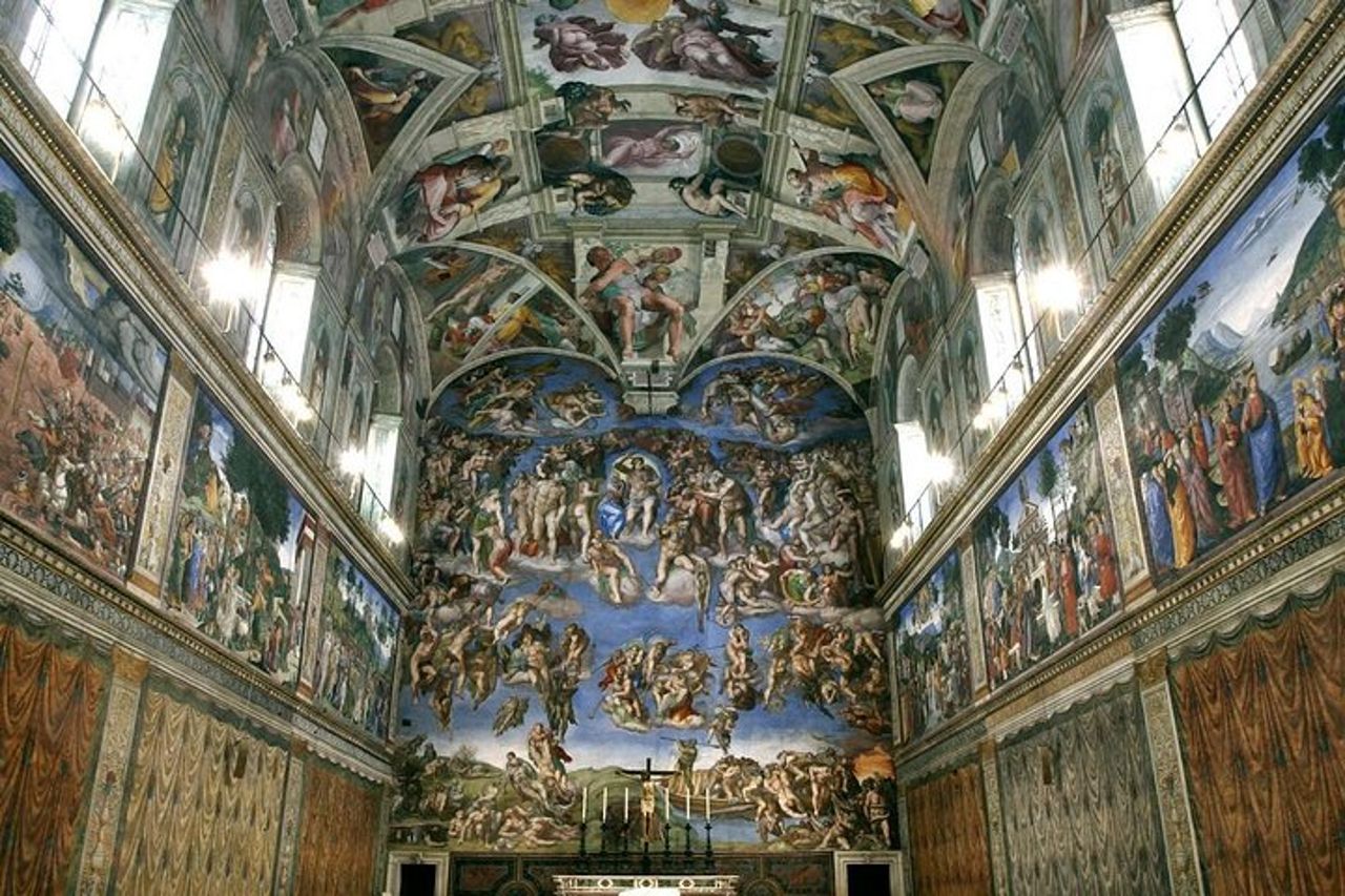 Civitavecchia Private Excursion all'antica Roma e ai Musei Vaticani — 2