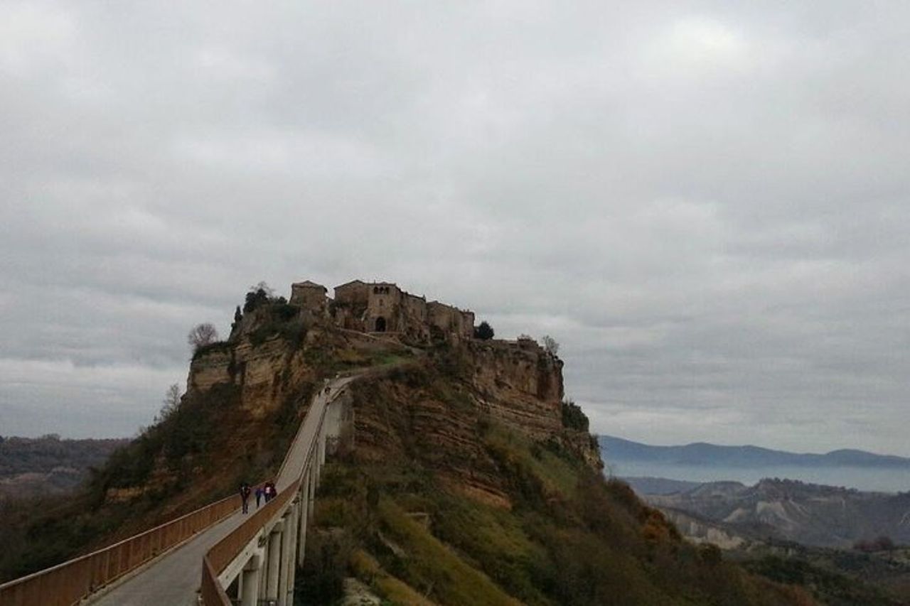 Escursione da Civitavecchia per Orvieto e Civita di Bagnoregio
