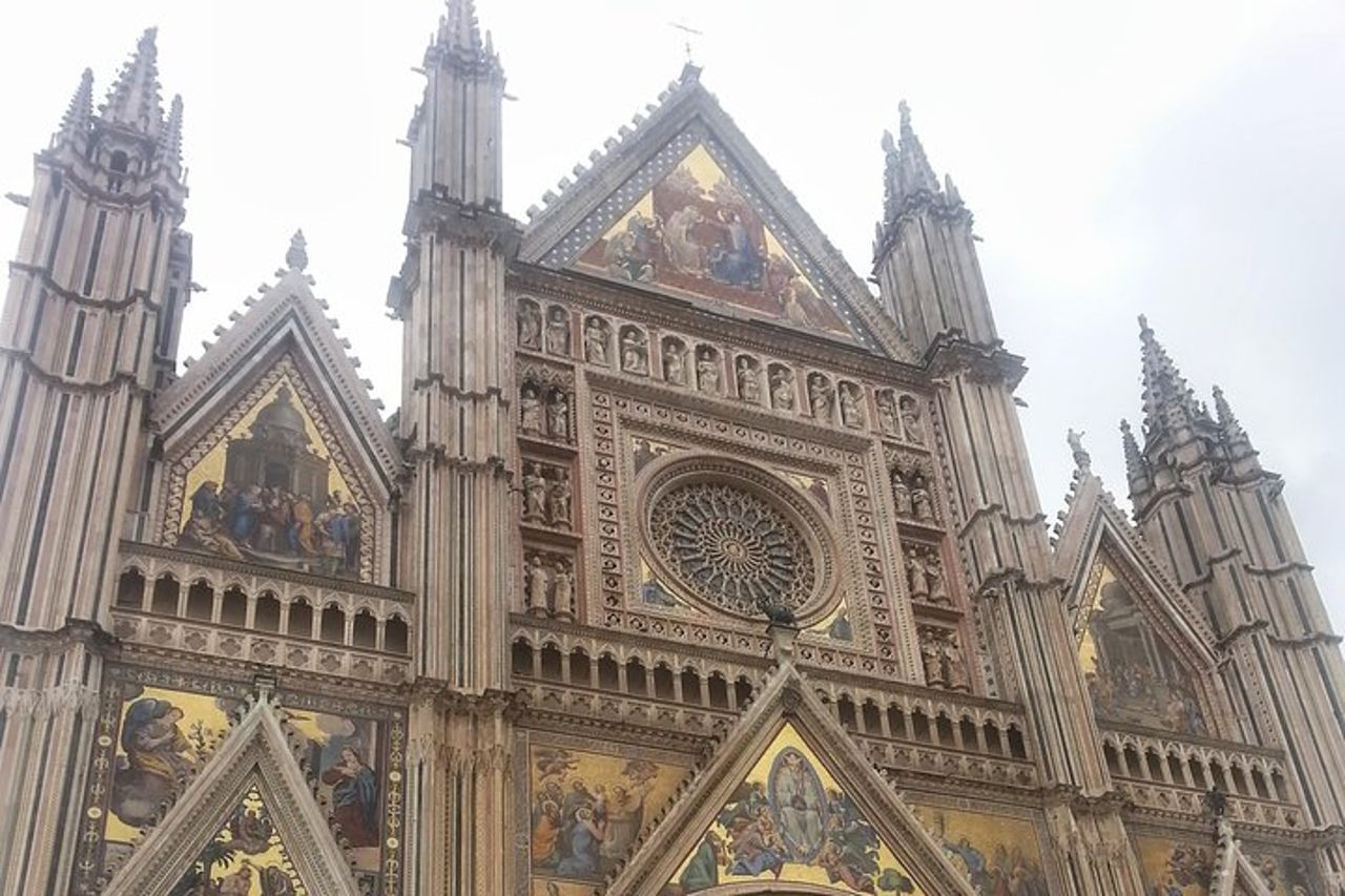 Escursione da Civitavecchia per Orvieto e Civita di Bagnoregio — 2