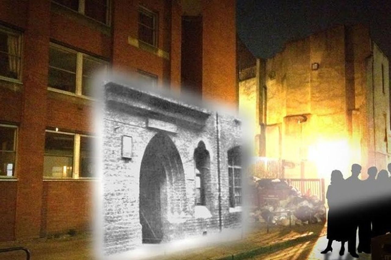 Tour guidato di London Jack lo Squartatore con Ripper-Vision — 2