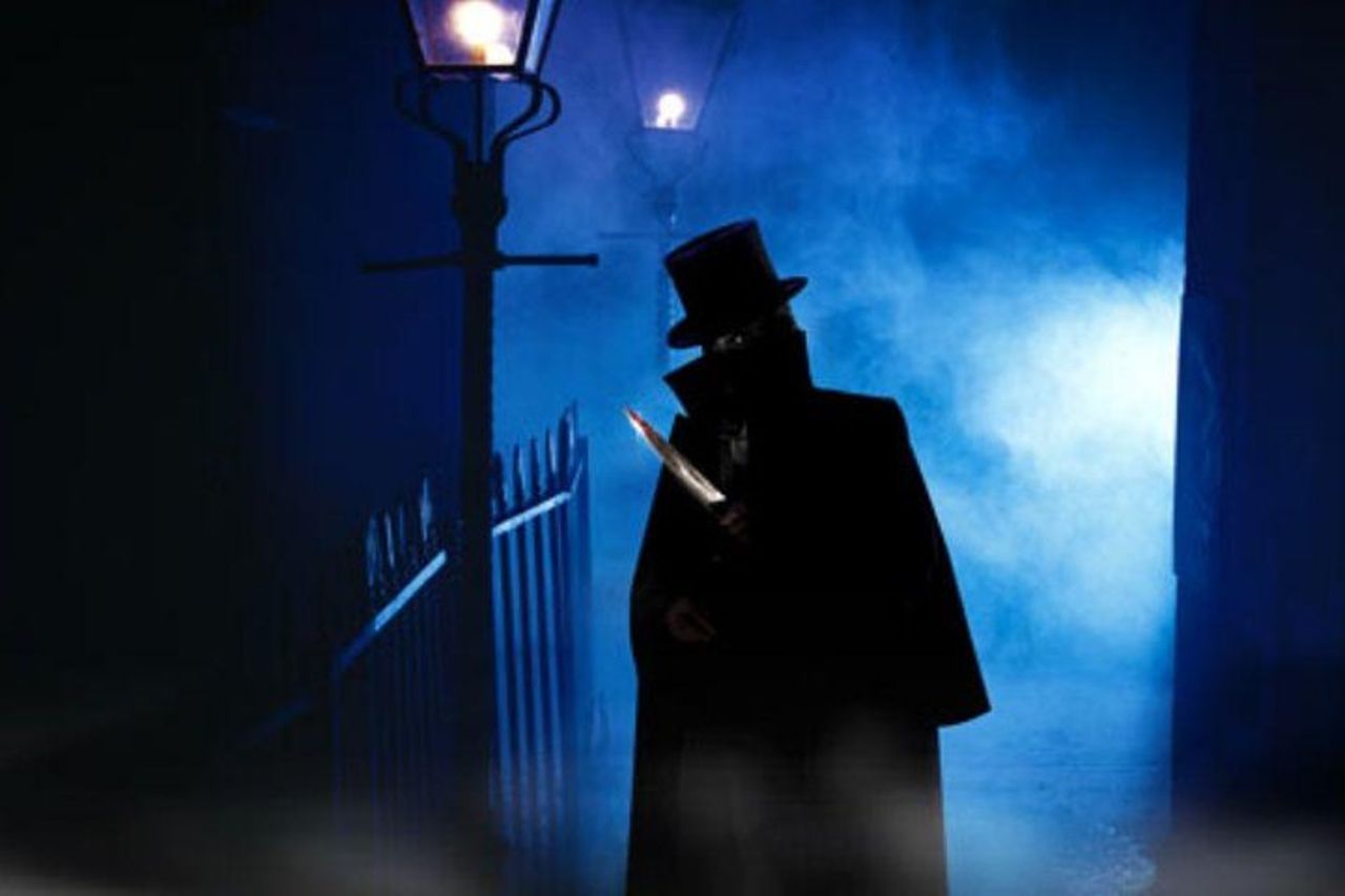 Tour guidato di London Jack lo Squartatore con Ripper-Vision — 3