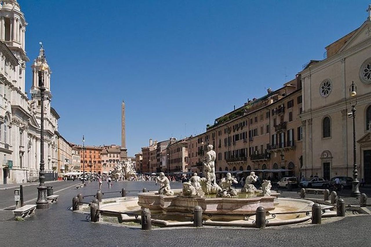 Esplora Roma con un archeologo: Pantheon, Fontana di Trevi, Piazza Navona — 5