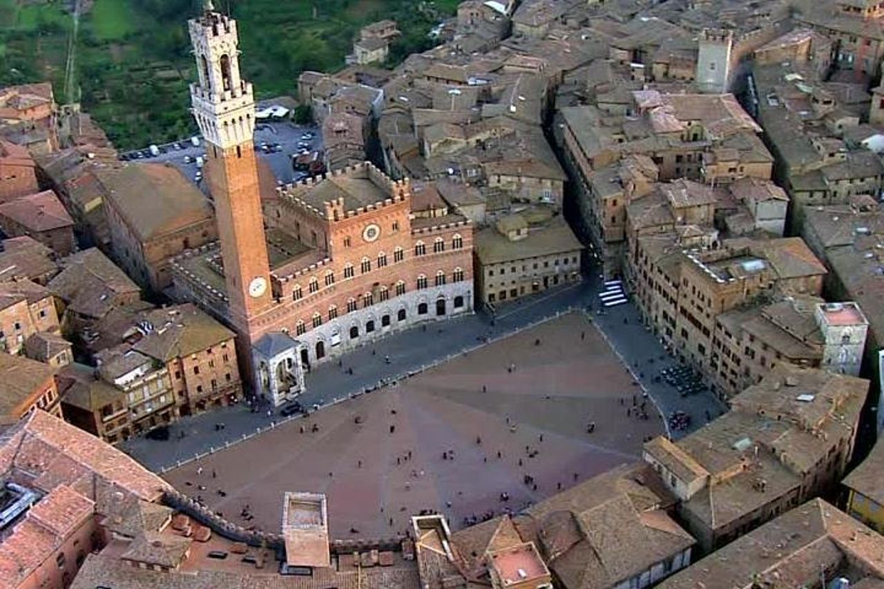 Tour privato di un giorno a Siena, San Gimignano e Chianti da Firenze — 4