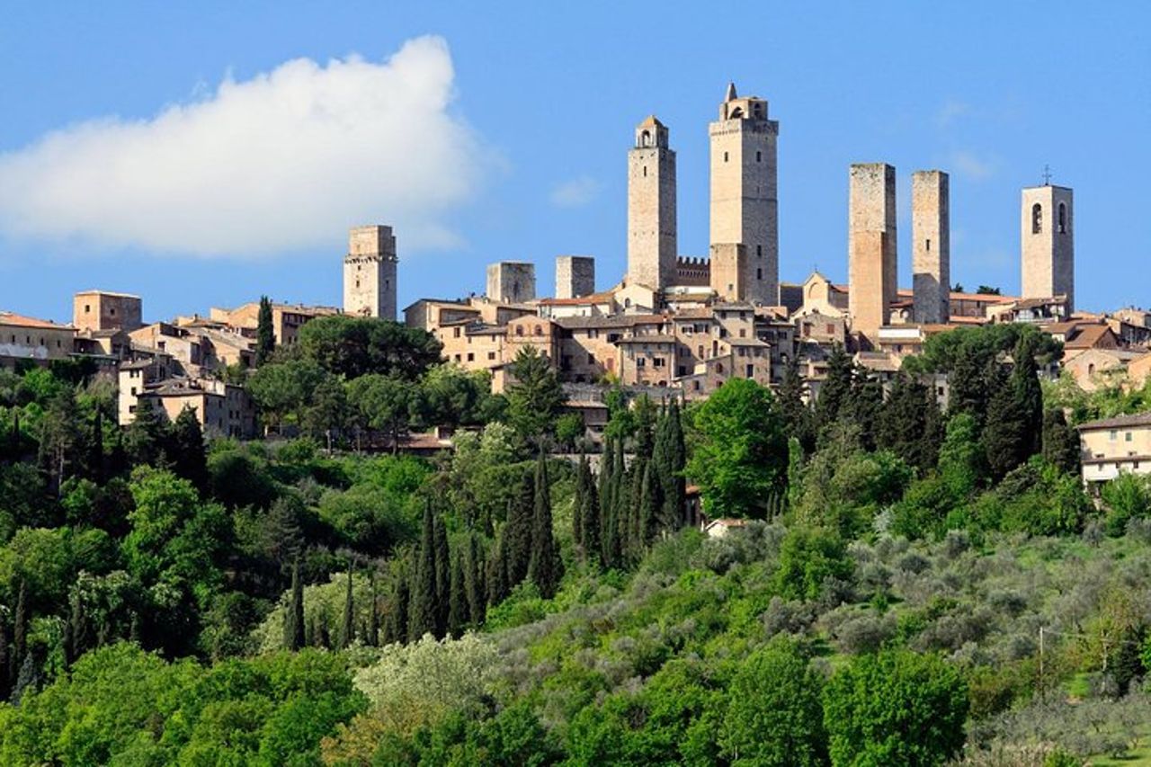Tour privato di un giorno a Siena, San Gimignano e Chianti da Firenze — 7