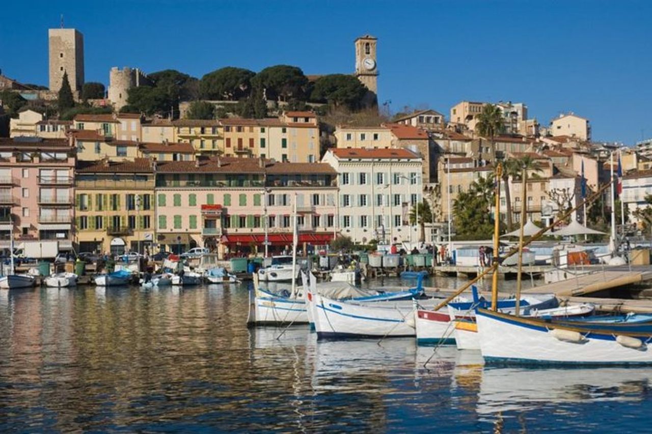 Gita privata di mezza giornata: Cannes e Antibes da Nizza in minivan — 2