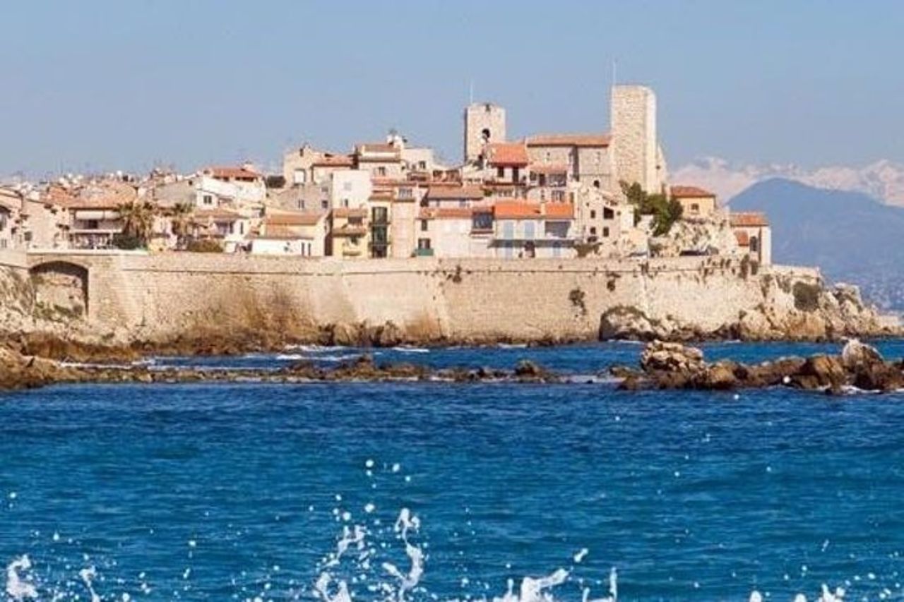 Gita privata di mezza giornata: Cannes e Antibes da Nizza in minivan — 4