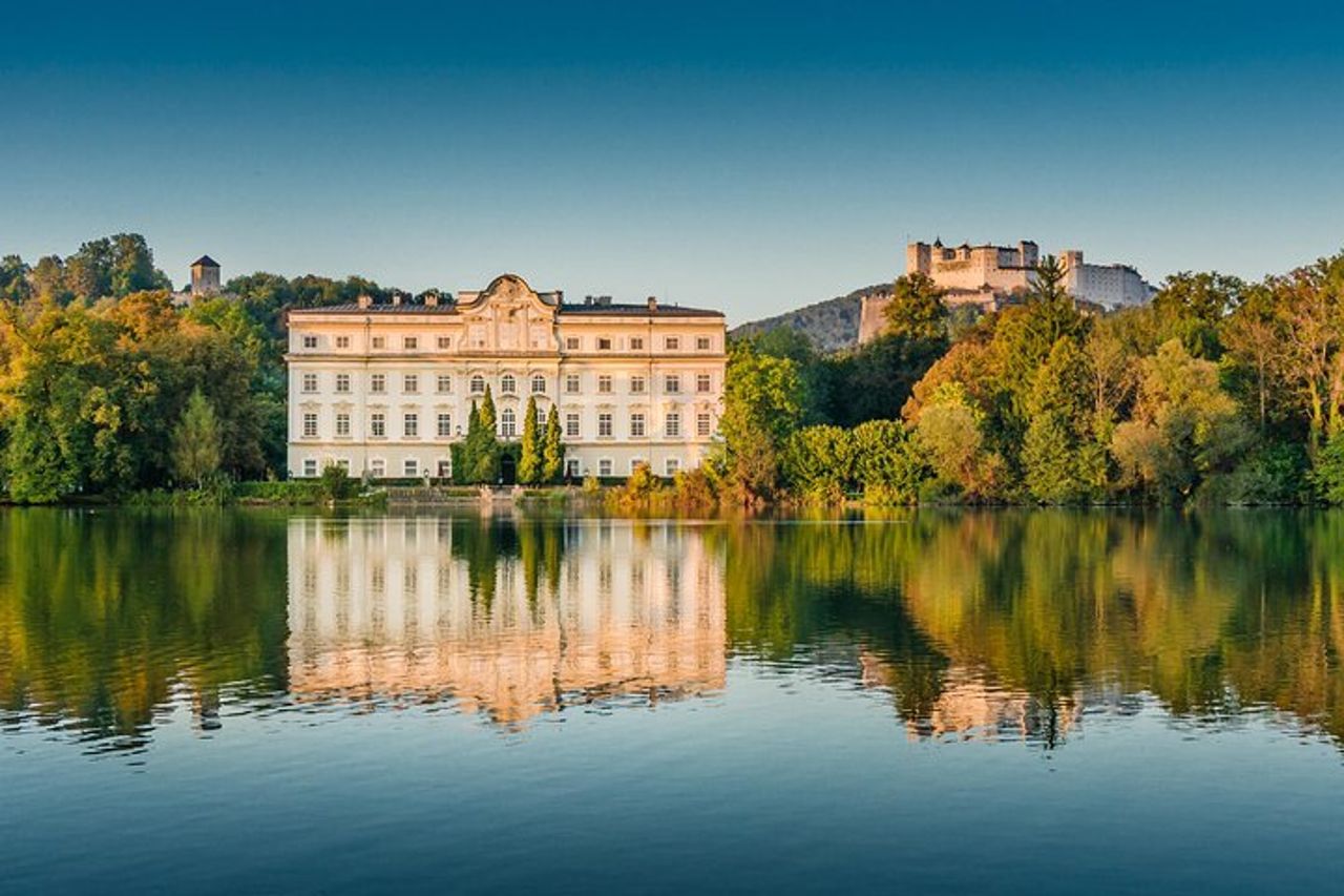 Tour privato personalizzato di città e campagna di Salisburgo — 5