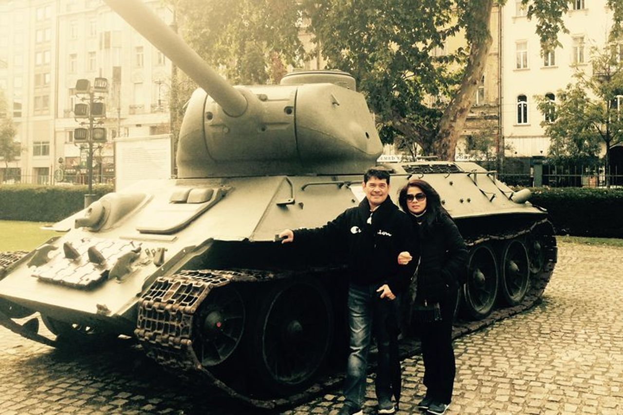 Tour privato della Budapest comunista