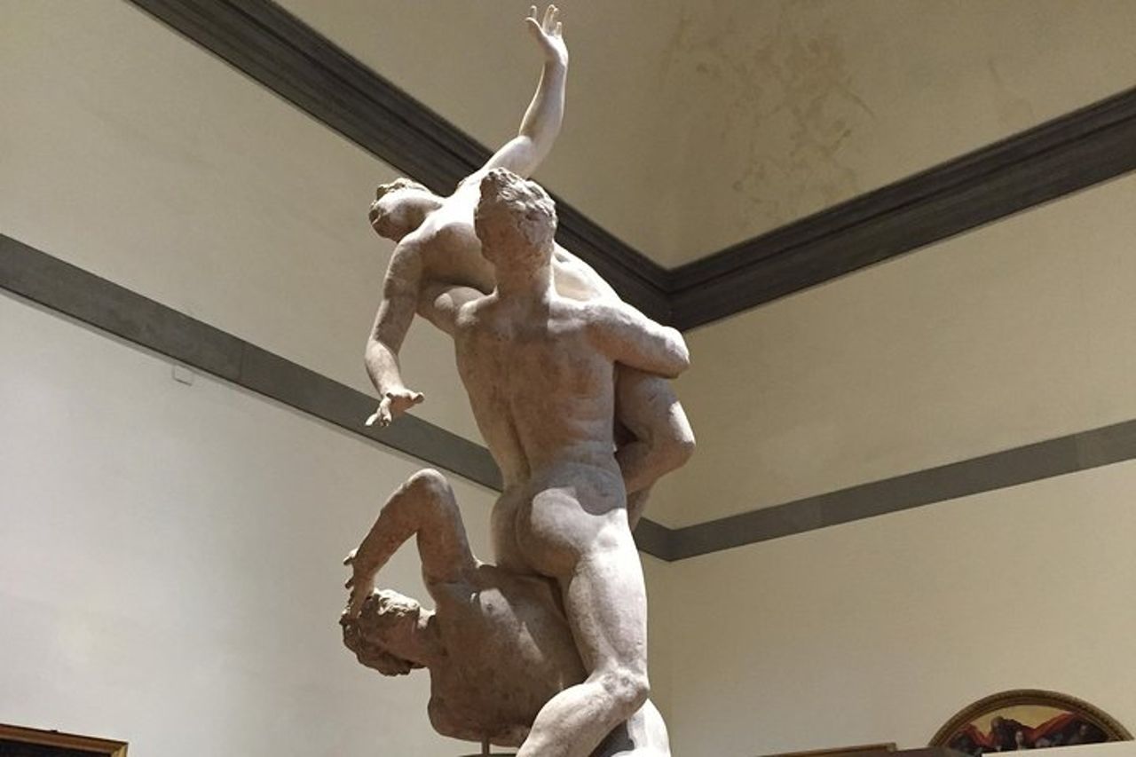 Visita guidata privata alla Galleria dell'Accademia