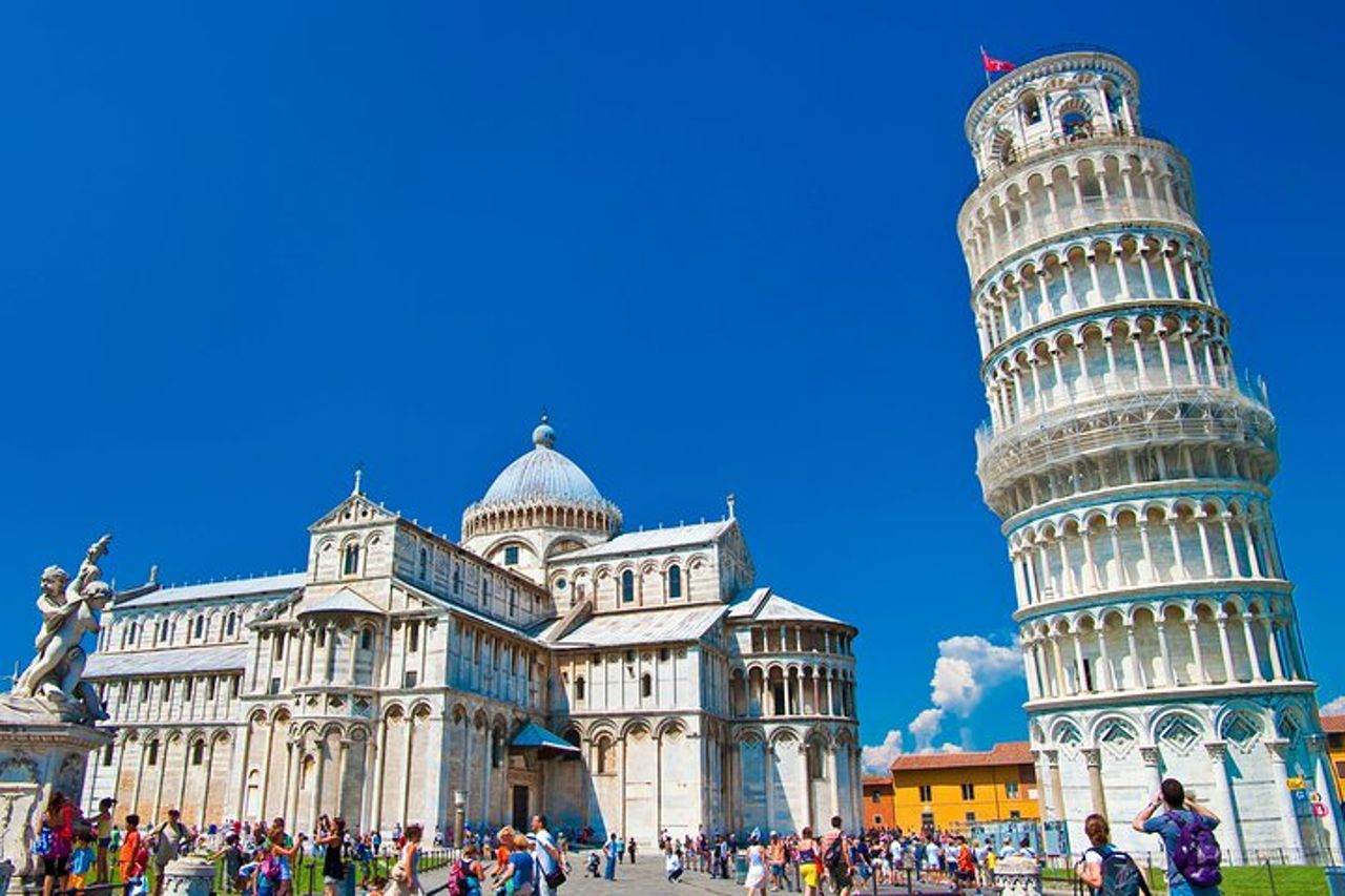 Toscana: gita di un giorno a Pisa, Siena, San Gimignano e Chianti — 7
