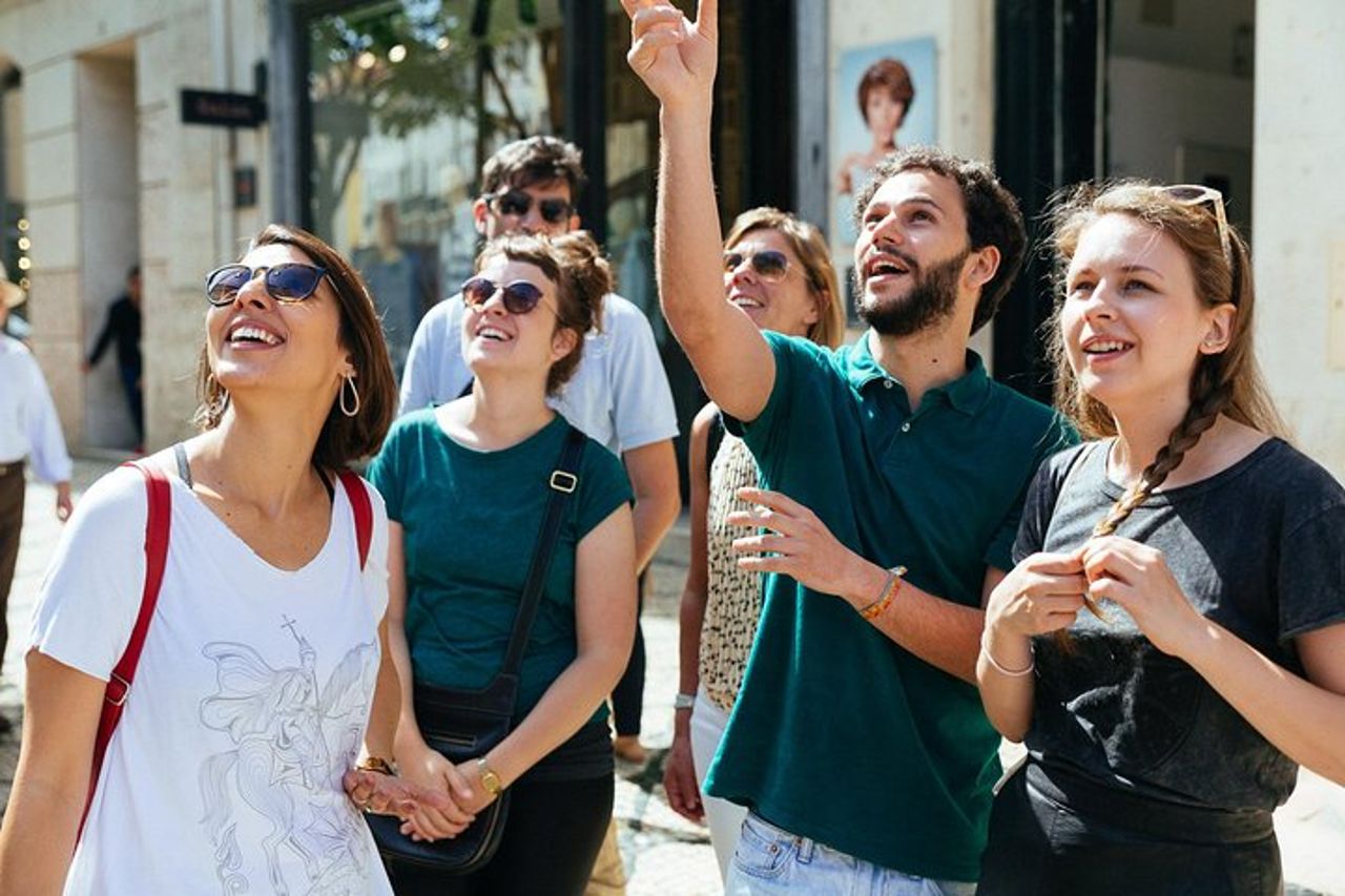 Tour privato Kickstart della città: Lisbona — 5