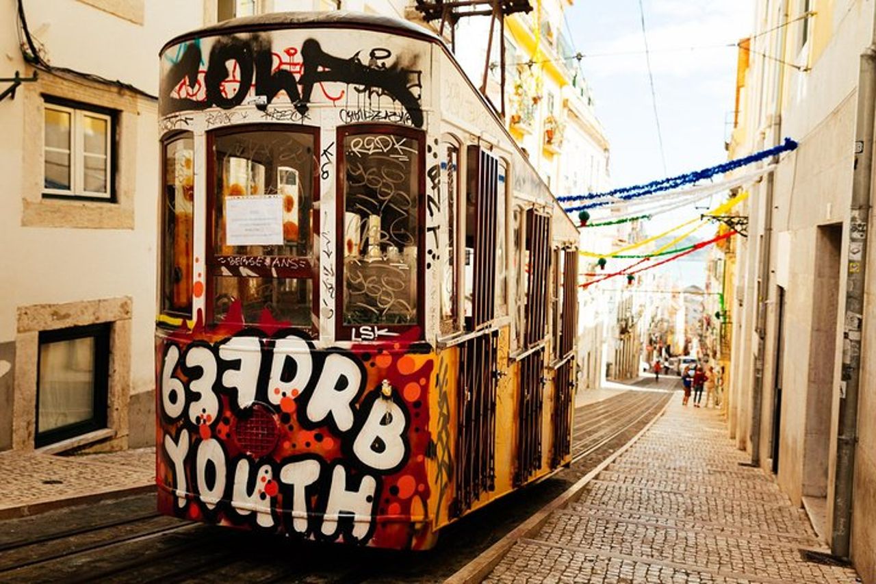Tour privato Kickstart della città: Lisbona — 4