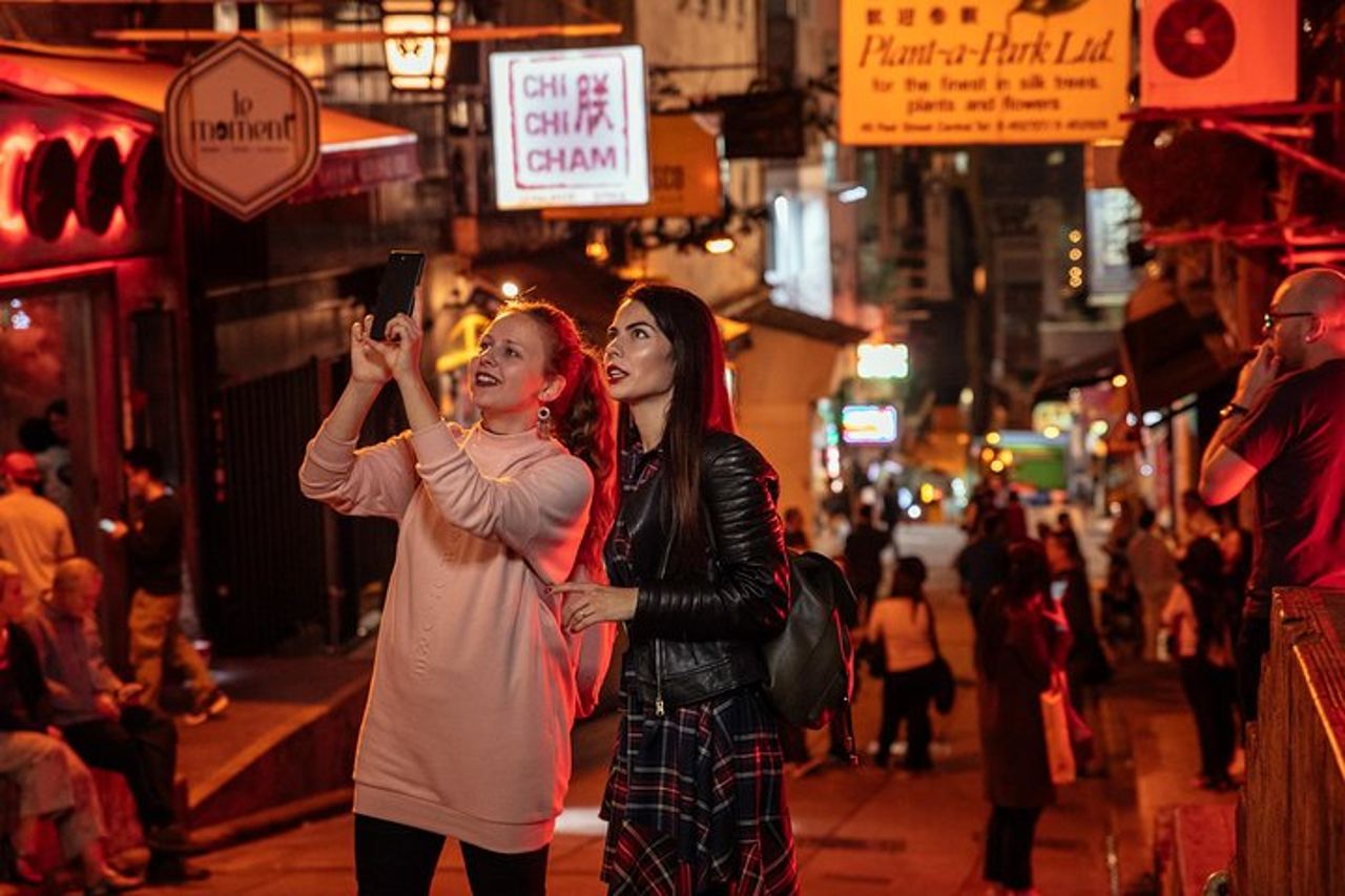 Una serata magica a Hong Kong: tour privato della città — 2