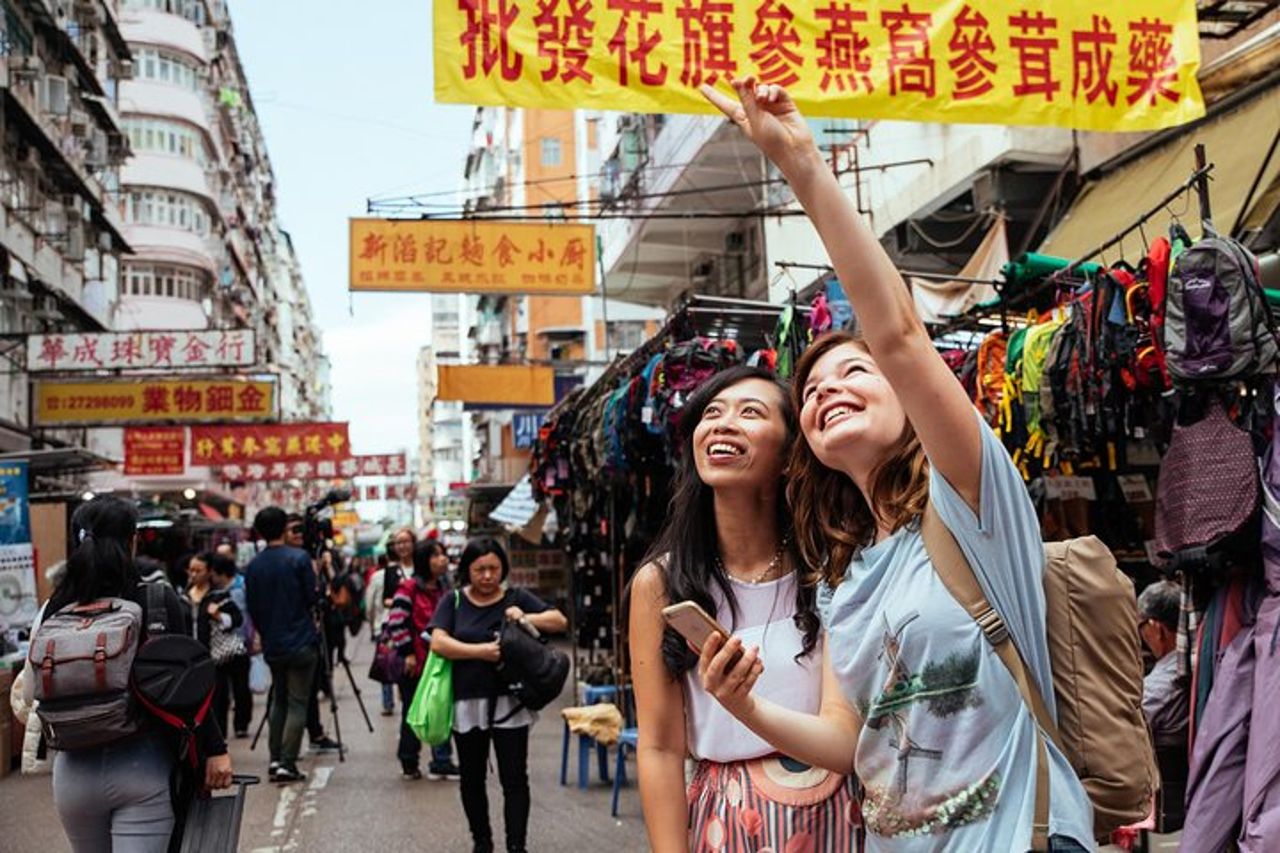 Tour privato della città di Hong Kong a copertura completa — 2