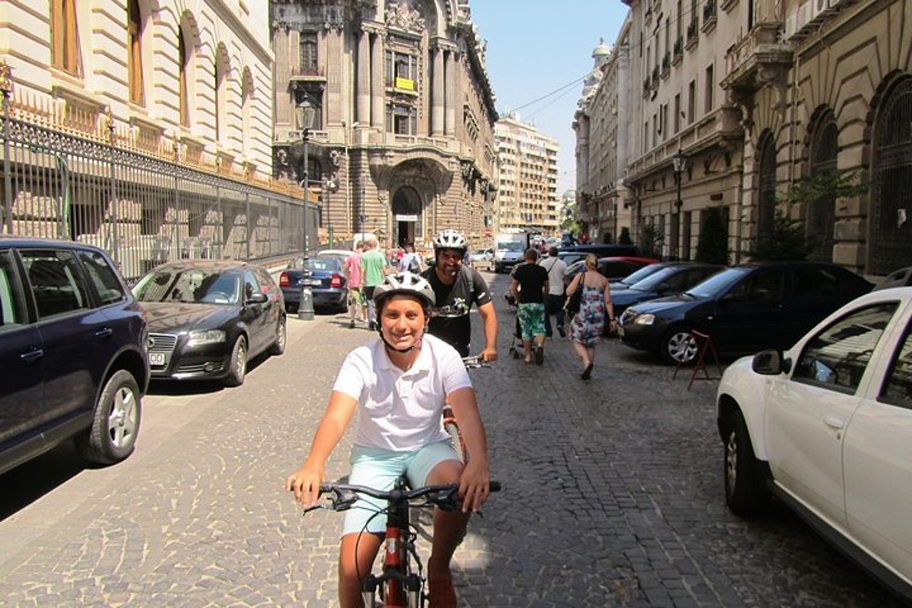 Bucarest in bici — 3