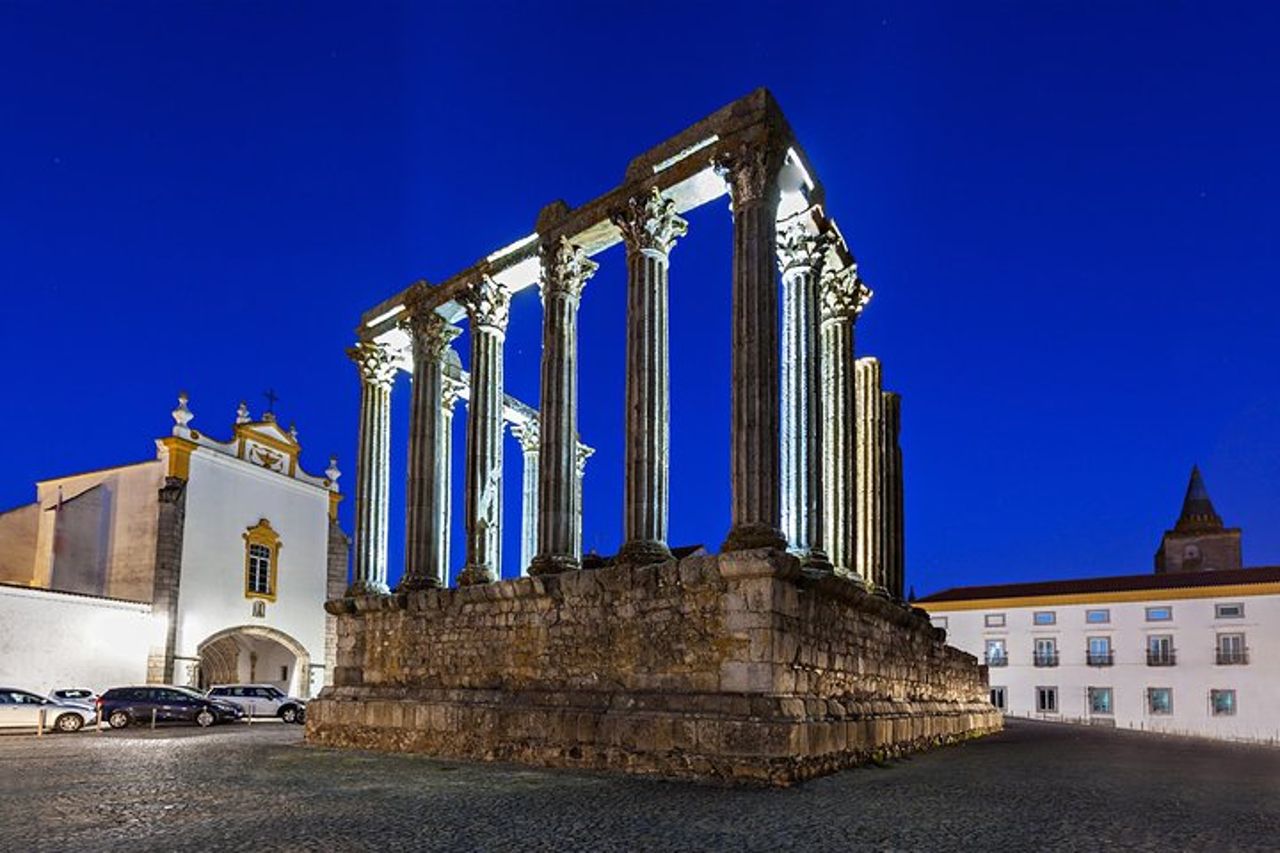 Tour privato di mezza giornata - Evora World Heritage — 2