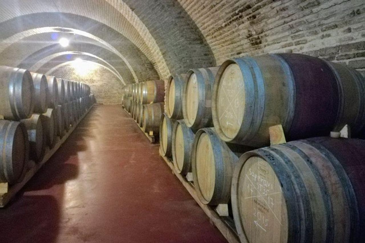 Degustazione di vini e tour panoramico di Kaheti — 2