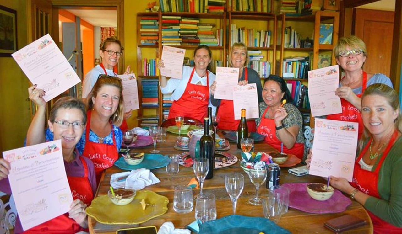 Lezioni pratiche di cucina italiana — 2
