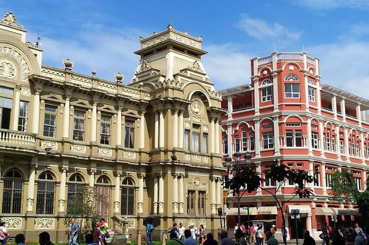 Tour della città di San Jose. Esperienza Premium con pranzo — 6