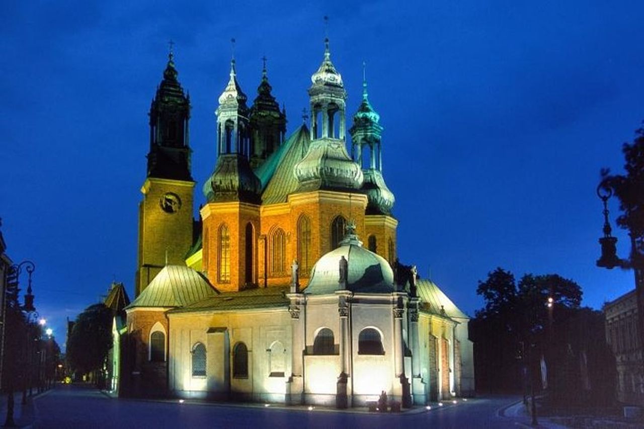 Tour privato della città a piedi a Poznan — 2