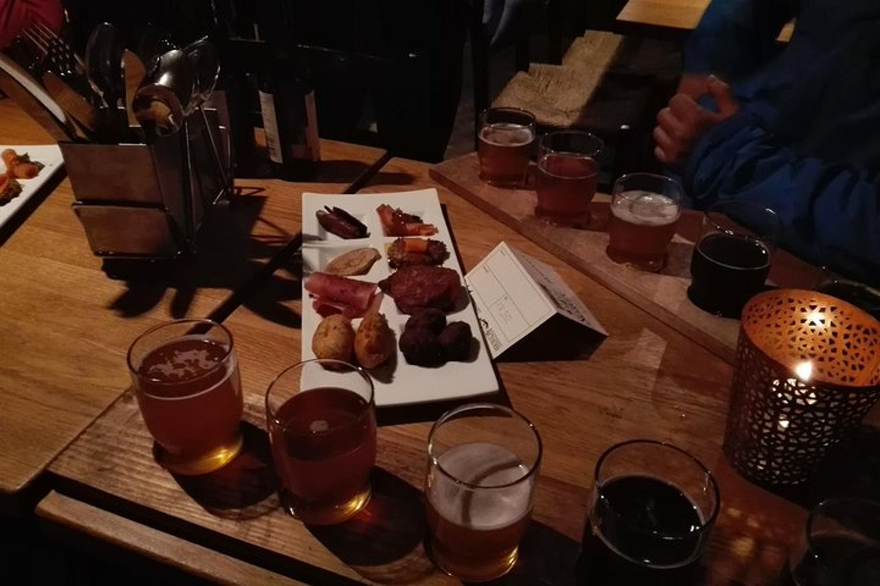 Tromso Beer Safari: degustazione di birra con 10 birre e tapas