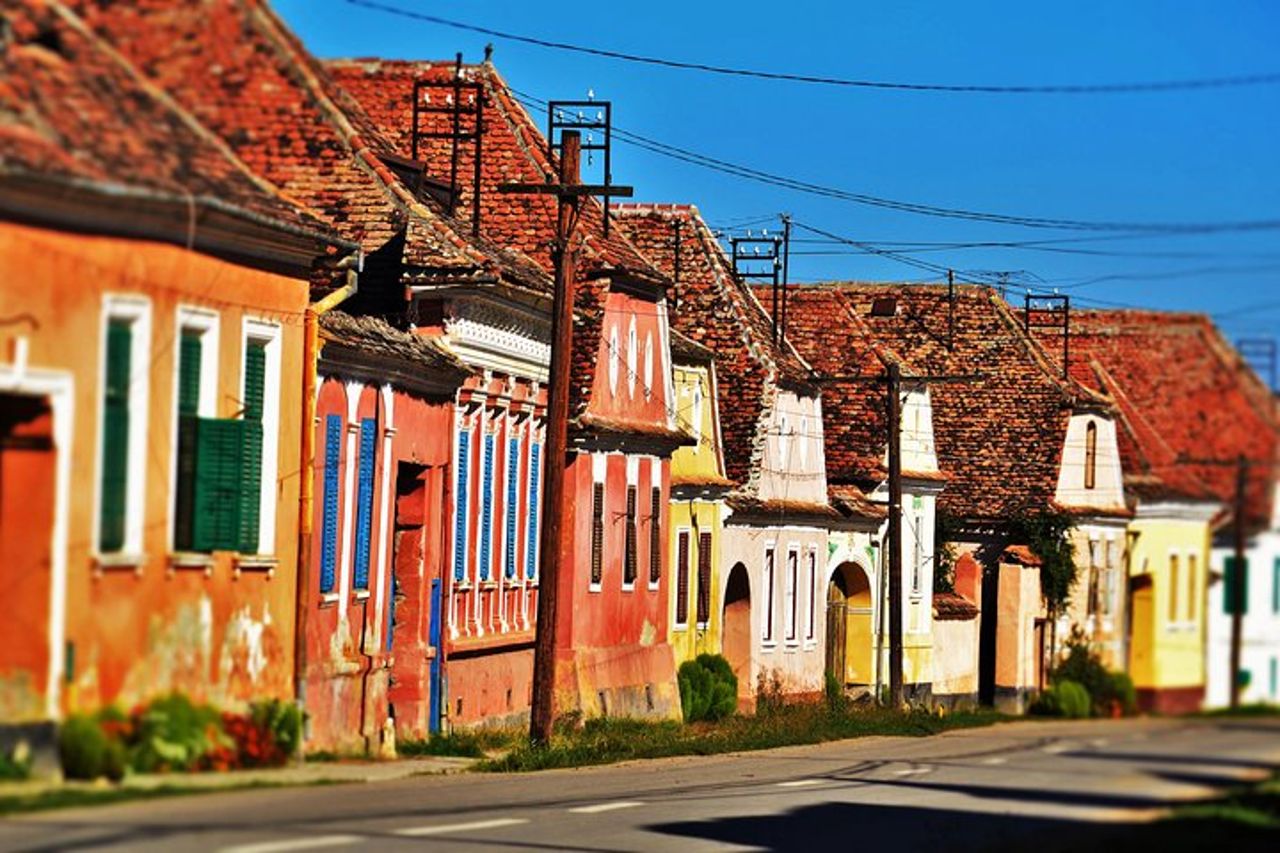 Scopri i luoghi preferiti di re Carlo III in Transilvania 7 Days Private Tours — 3