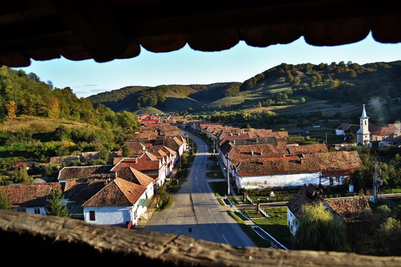 Scopri i luoghi preferiti di re Carlo III in Transilvania 7 Days Private Tours — 7