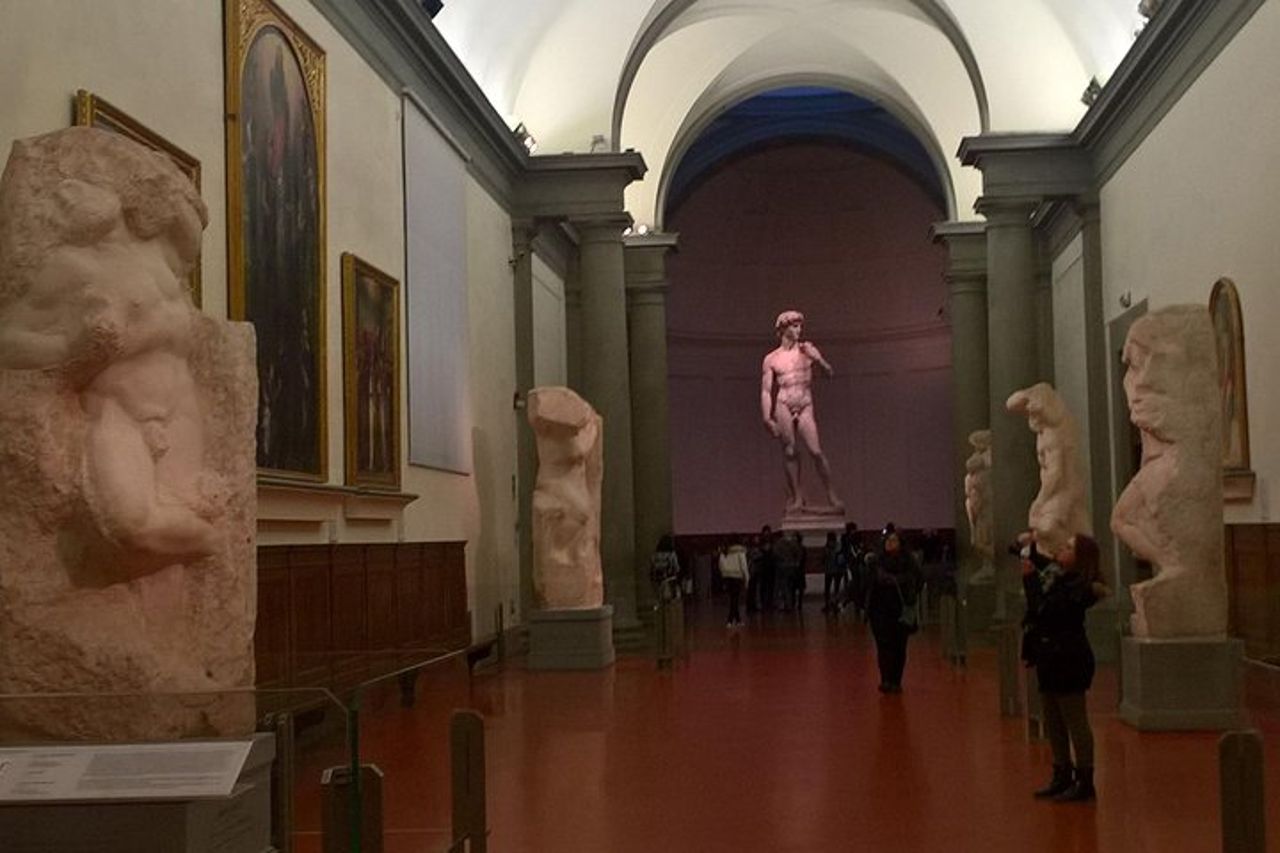 Galleria dell'Accademia — 2