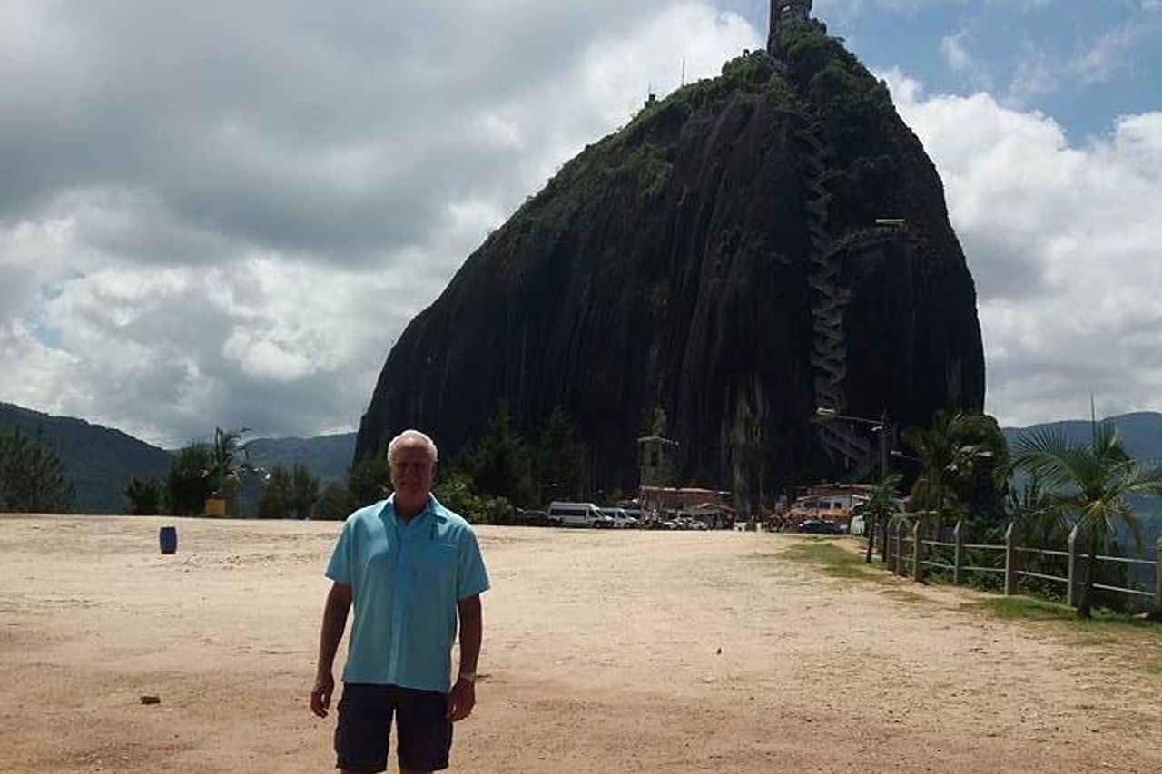 Guatape coffee tour express colombia — 2