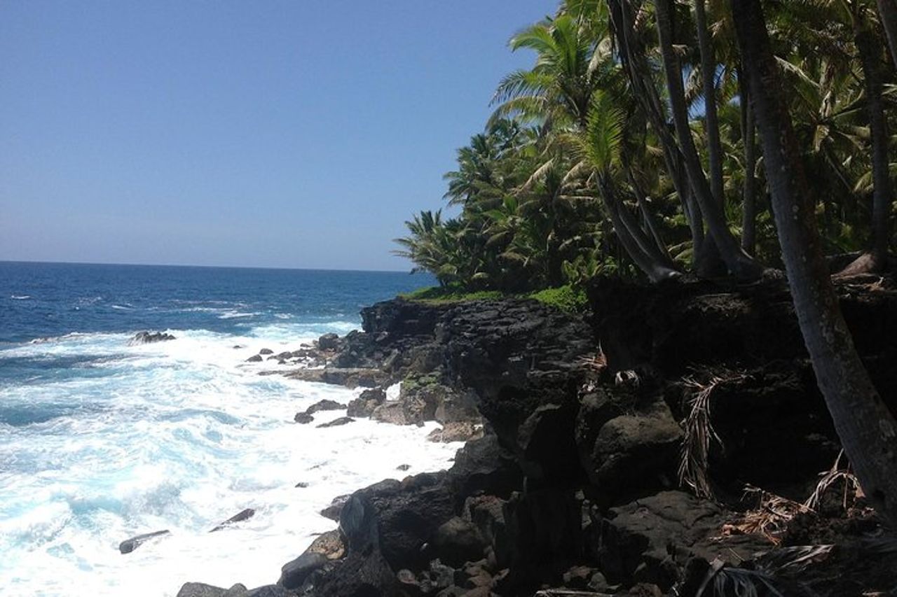 Kilauea Summit to Shore from Kona: Small Group — 3
