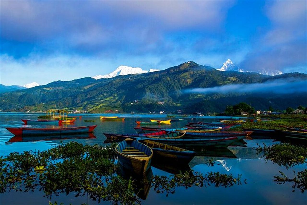 Il Nepal in breve Lusso -11 giorni — 2
