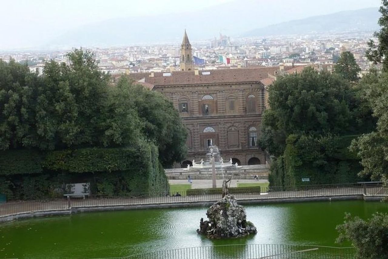Tour Privato di Palazzo Pitti e Giardino di Boboli — 3
