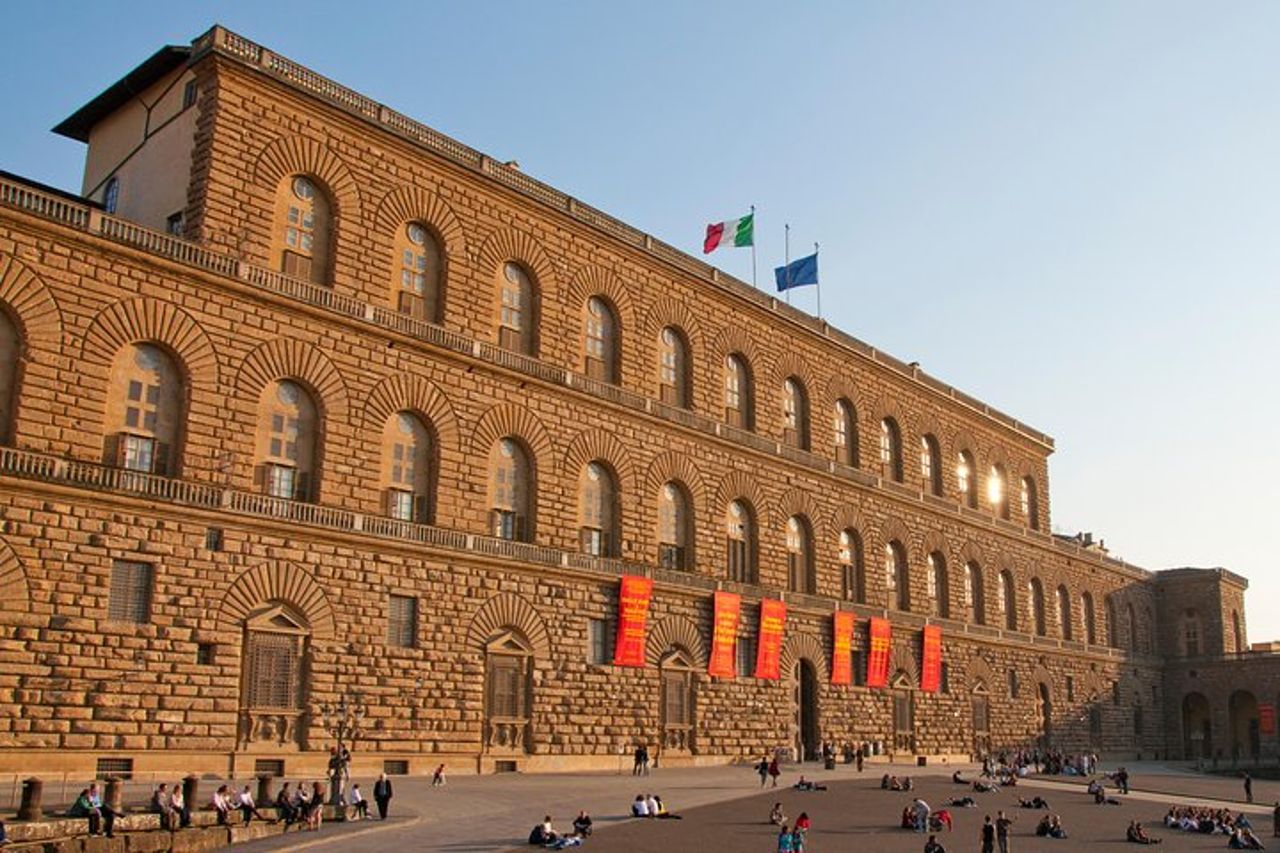 Tour Privato di Palazzo Pitti e Giardino di Boboli — 4