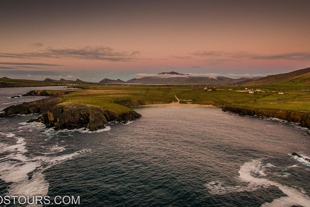 Tour di un Giorno della Penisola di Dingle, Capo Slea e Inch Beach — 3