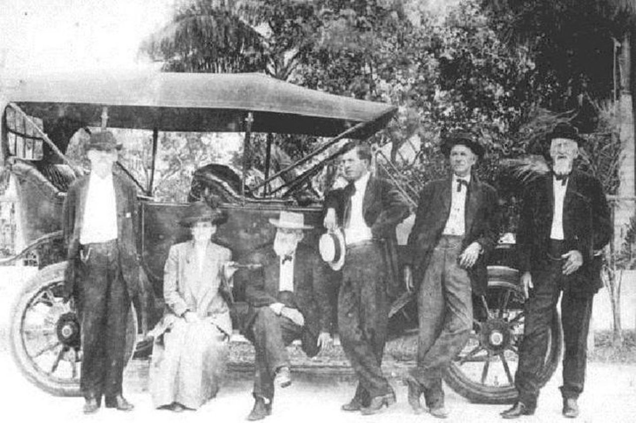 Tour storico a piedi di Fort Myers — 2