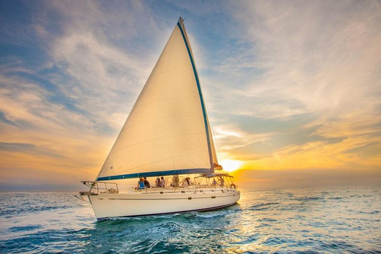 Los Cabos Luxury Sunset Sail con antipasti leggeri e Open Bar — 7
