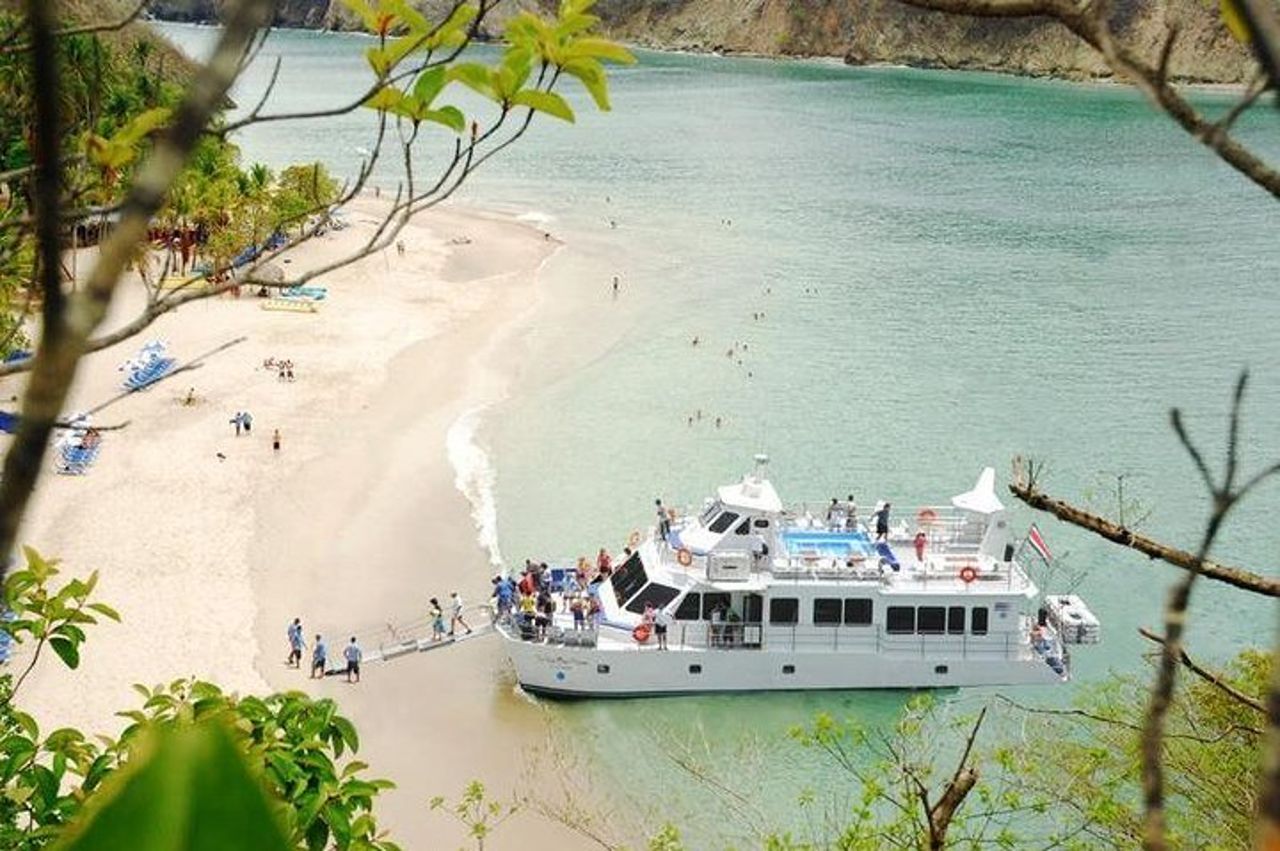 Catamarano a Tortuga Island da San Jose — 6