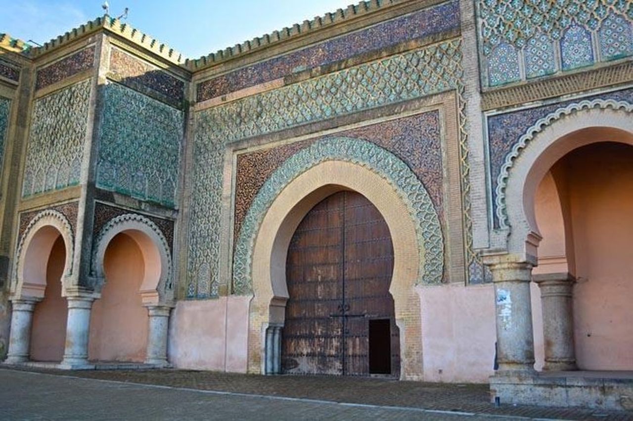 Tour privato di un giorno a Volubilis e Meknes da Fes — 2