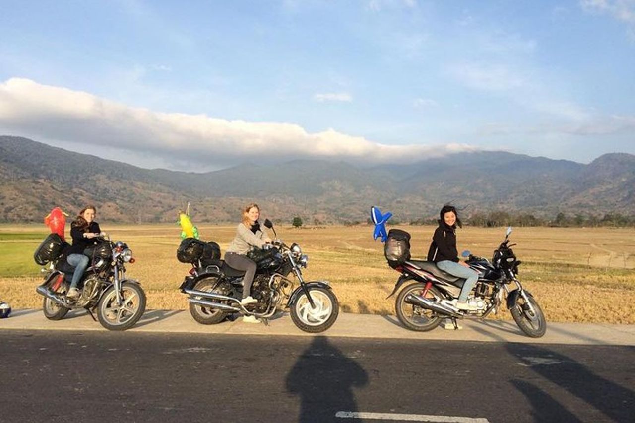 Tour in moto di 03 giorni del Central Highland Loop