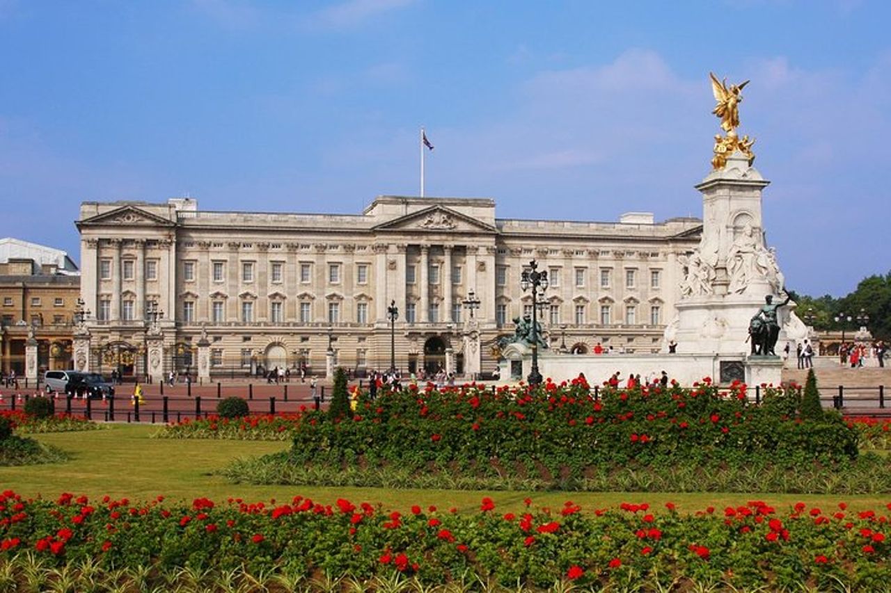 Tour guidato della Royal London e crociera sul Tamigi — 2