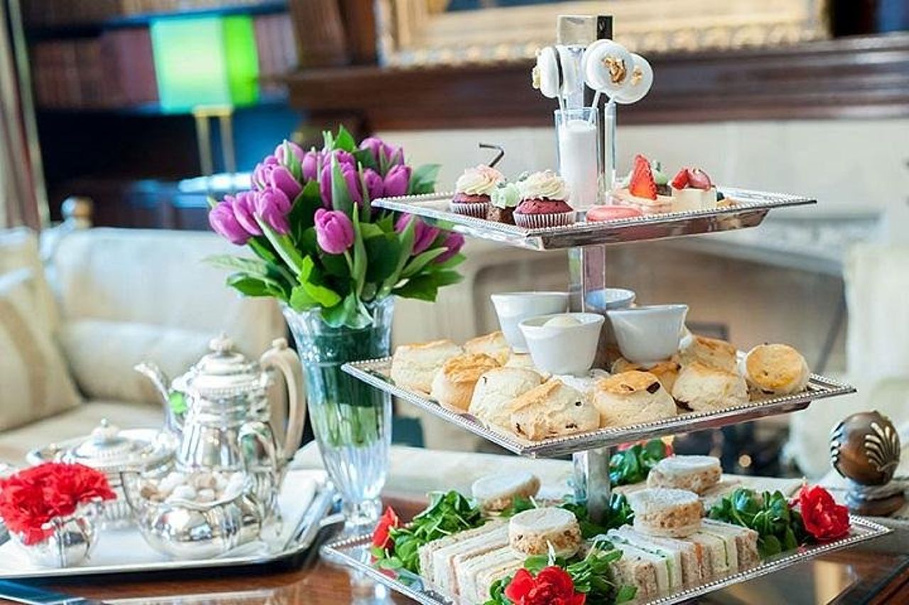 Tè pomeridiano al The Milestone Hotel London — 3
